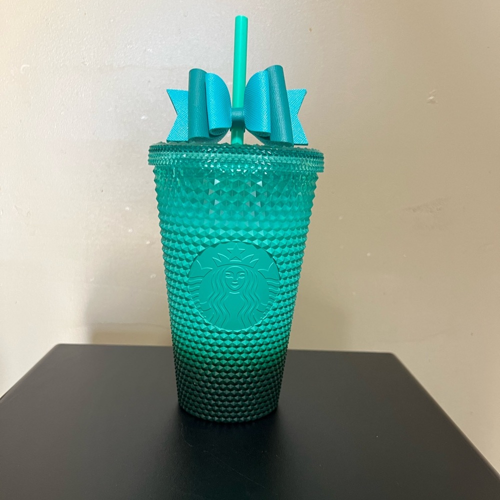 Small Starbucks Tumbler